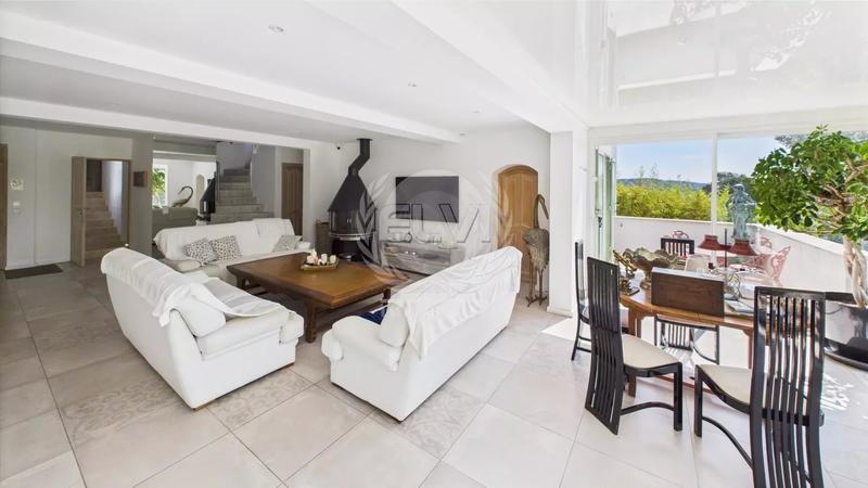 Viager - Maison - 307 m² - 6 pièces