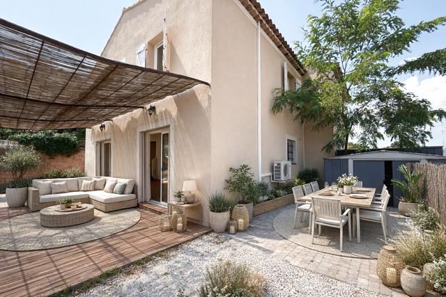 Maison - 75 m² - 4 pièces