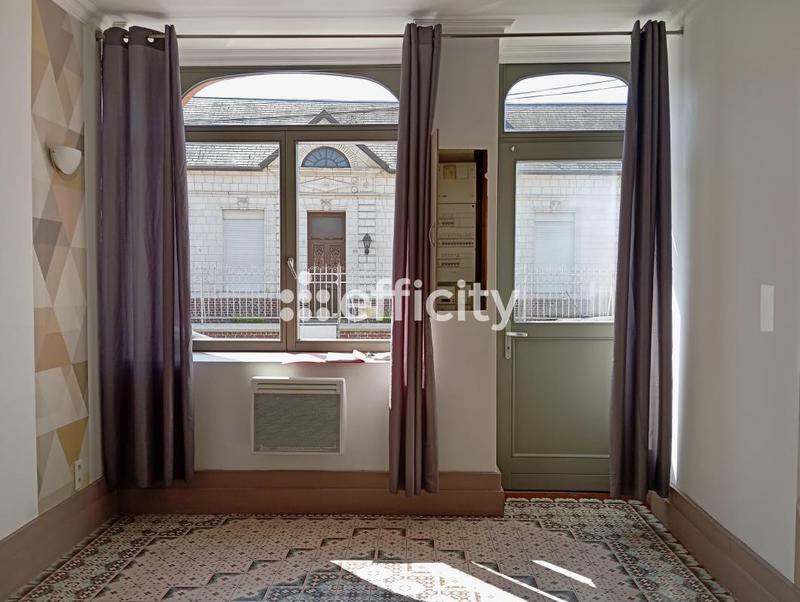 Appartement - 44 m² - 3 pièces