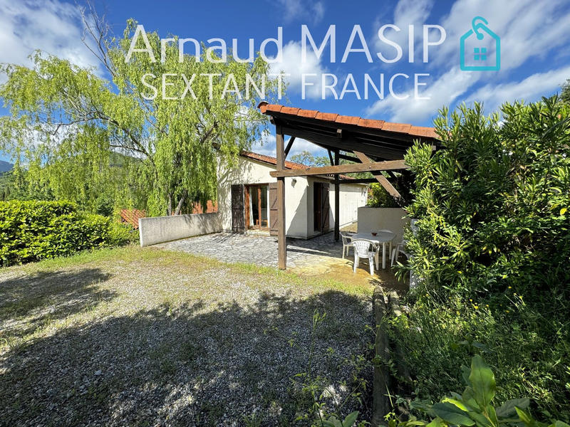 Maison - 44 m² - 3 pièces