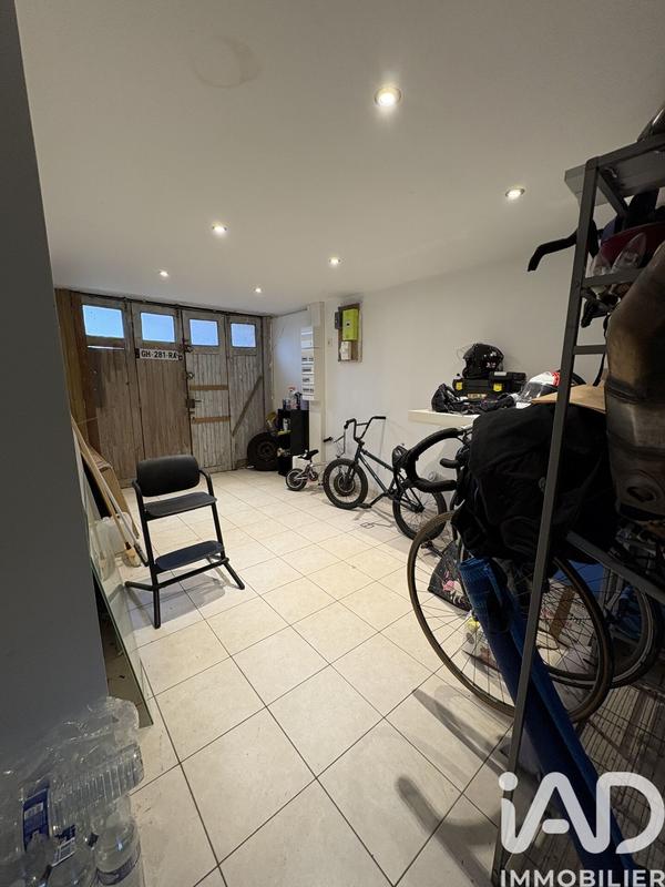 Maison - 80 m² - 4 pièces