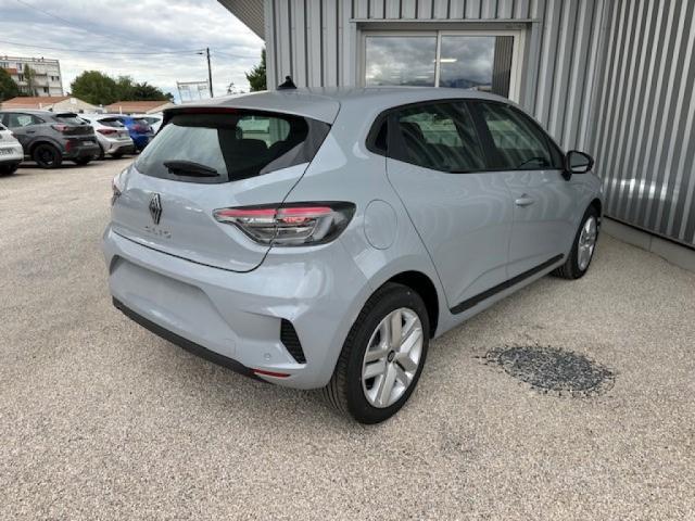 Renault Clio V Blue dCi 100 ch Gsr2 Evolution