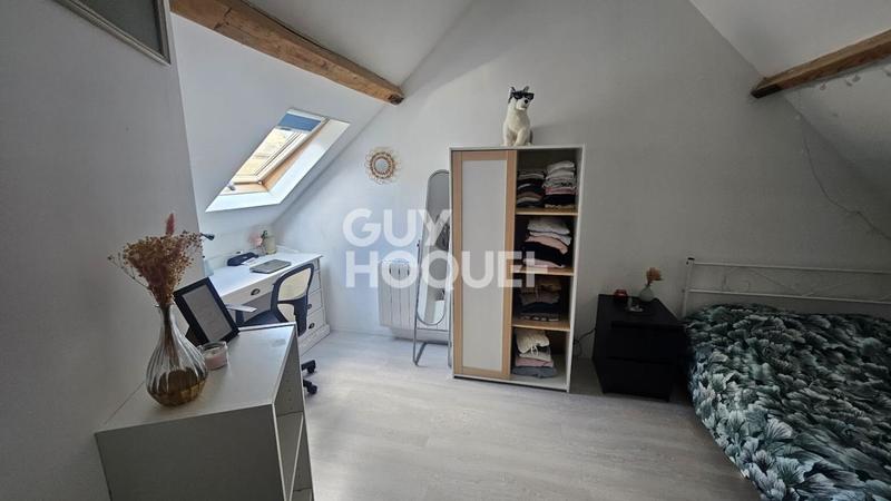 Maison en pierre - 196 m² - 7 pièces