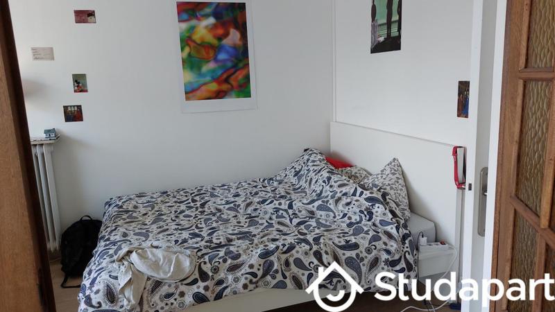 Appartement - 44 m² - 2 pièces