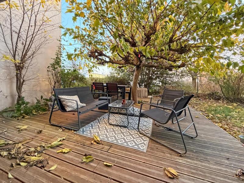 Appartement - 113 m² - 5 pièces