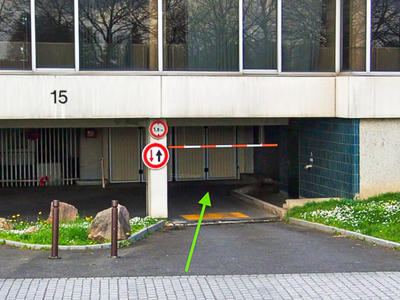 Parking - 10 m²