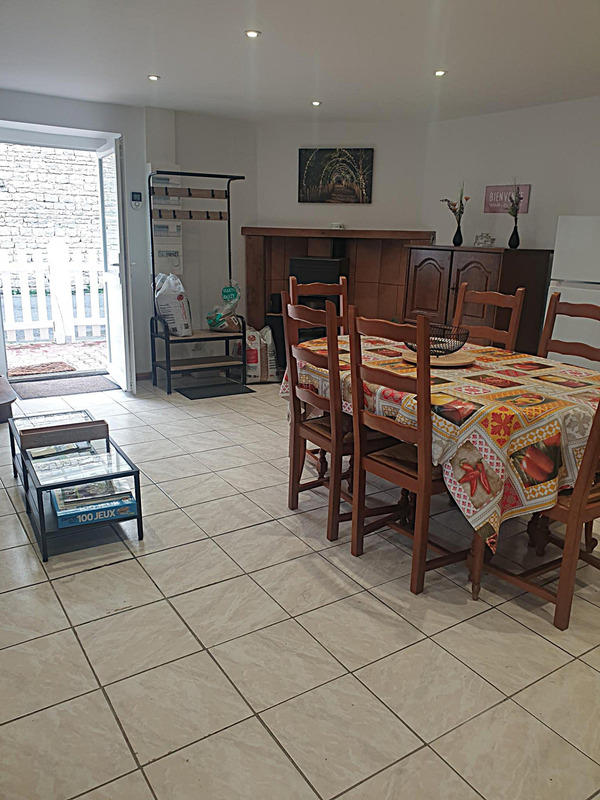 Maison - 80 m² - 4 pièces