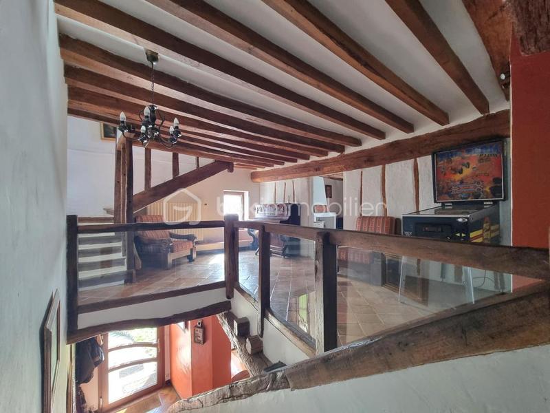 Maison en pierre - 280 m² - 7 pièces