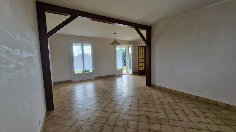 Maison - 97 m² - 4 pièces