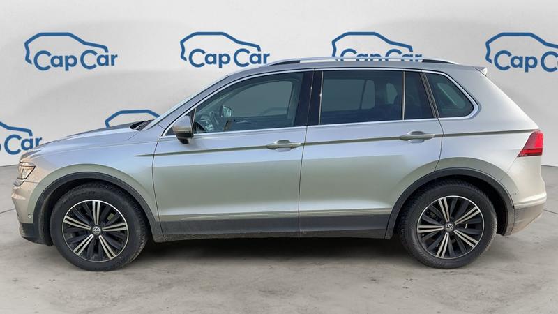 Volkswagen Tiguan 2.0 Tdi 150 Dsg7 Carat - Automatique