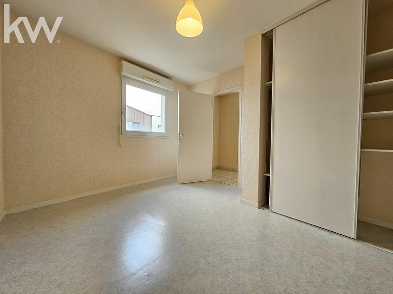Appartement - 46 m² - 2 pièces