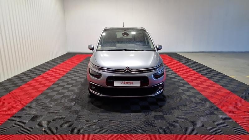 Citroën Grand C4 SpaceTourer Bluehdi 130 Ss Eat8 Shine Pack
