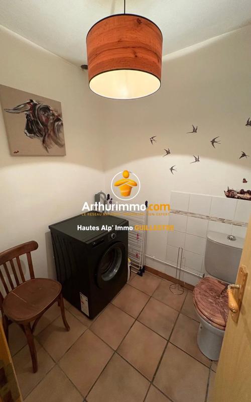 Maison - 123 m² - 5 pièces