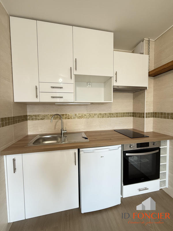 Appartement - 22 m² - 1 pièce