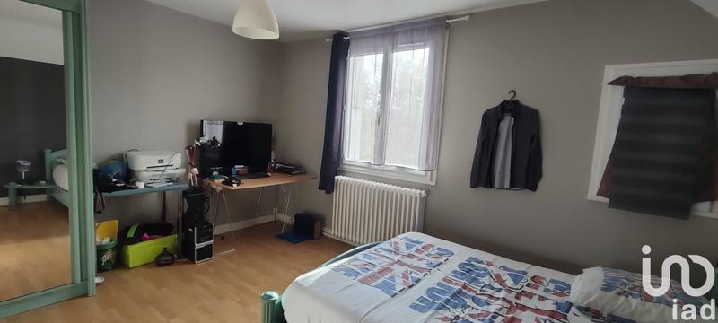 Maison - 112 m² - 4 pièces