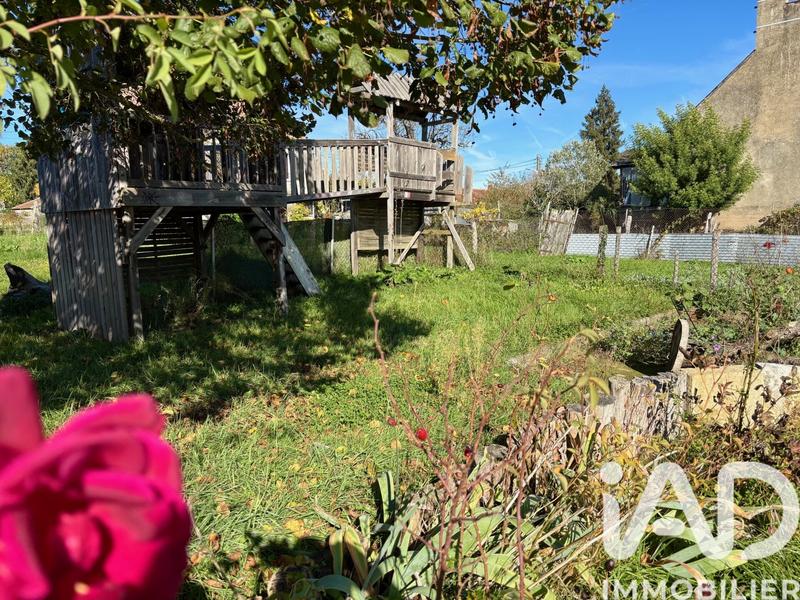 Maison - 130 m² - 7 pièces