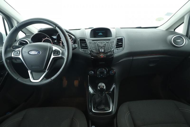 Ford Fiesta 1.5 TDCi Titanium 5p 75 ch