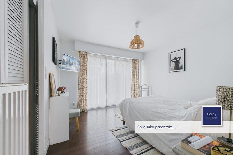 Maison - 113 m² - 5 pièces