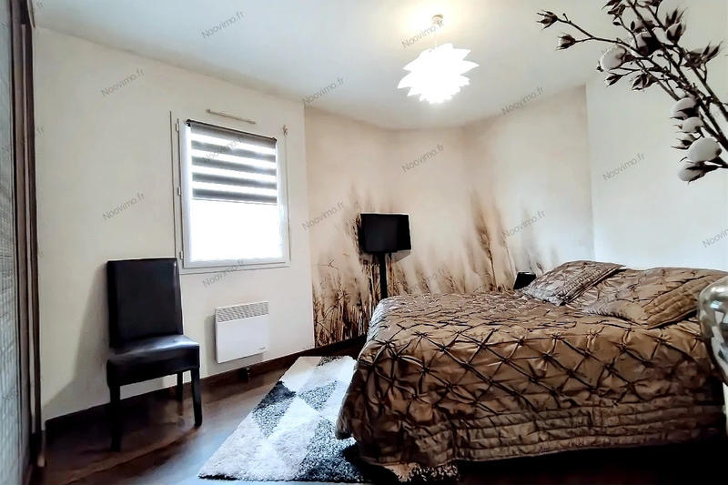 Maison - 110 m² - 5 pièces