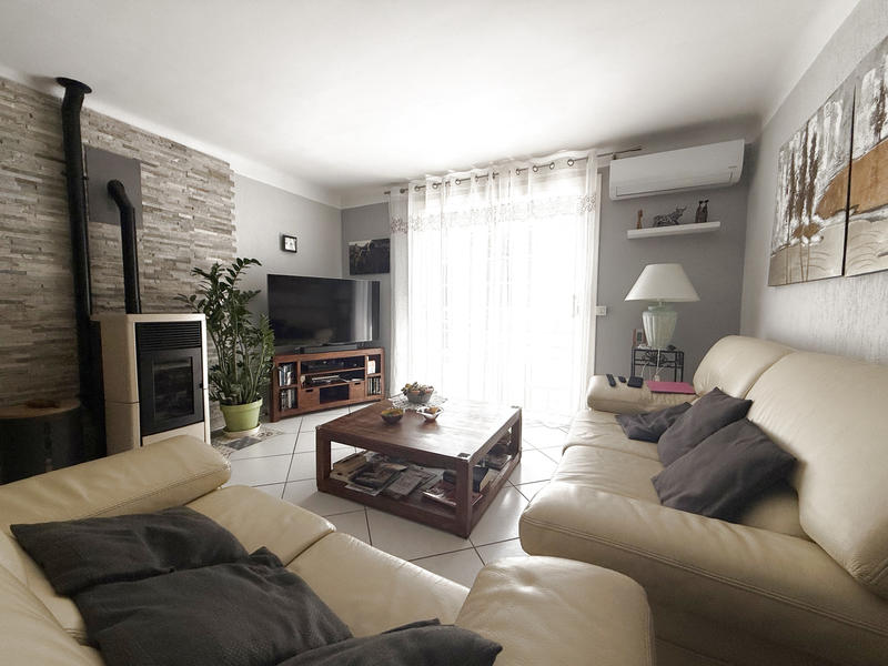 Maison - 146 m² - 6 pièces