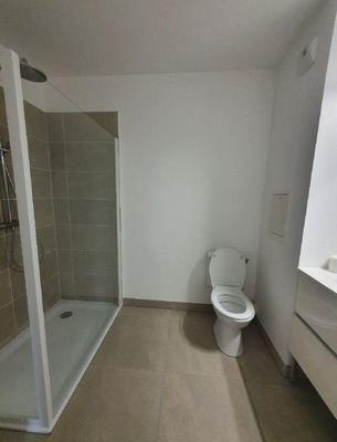 Appartement - 37 m² - 2 pièces