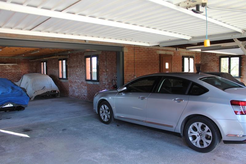 Pavillon - 125 m² - 5 pièces