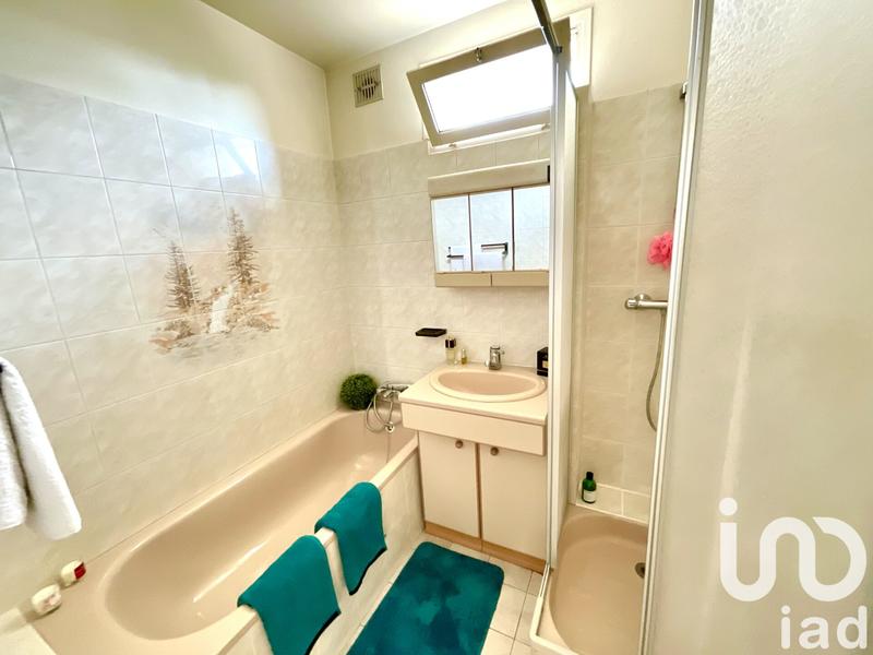 Appartement - 82 m² - 4 pièces