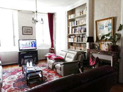 Appartement - 188 m² - 7 pièces