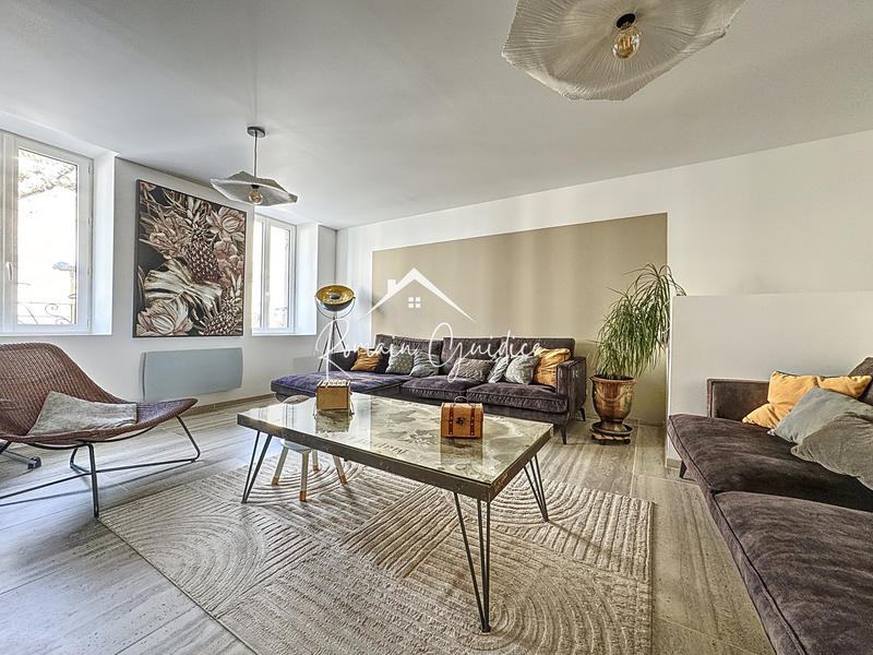 Duplex - 100 m² - 4 pièces