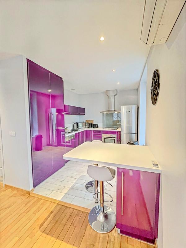 Appartement - 74 m² - 3 pièces