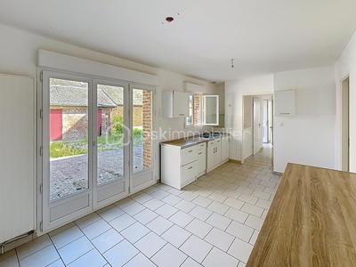 Maison de village - 89 m² - 4 pièces