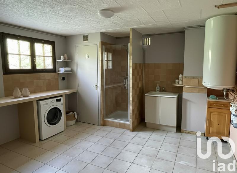 Maison - 133 m² - 6 pièces