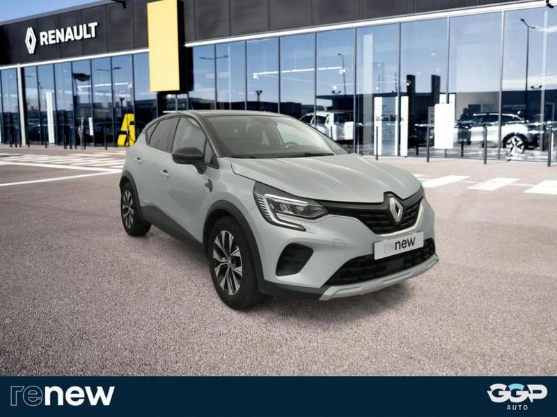 Renault Captur TCe 90 Evolution