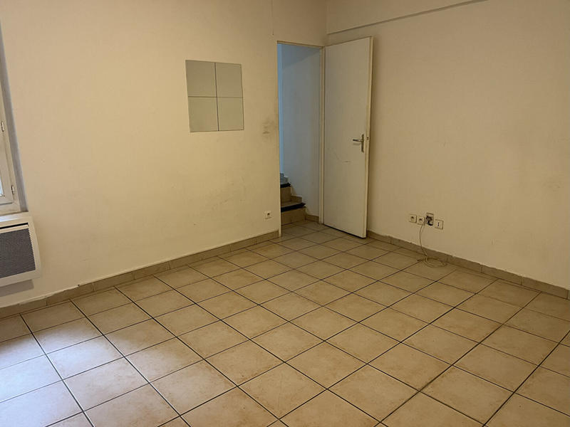 Appartement - 24 m² - 1 pièce
