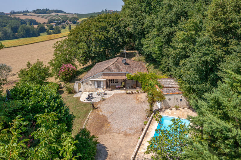 Maison - 131 m² - 4 pièces