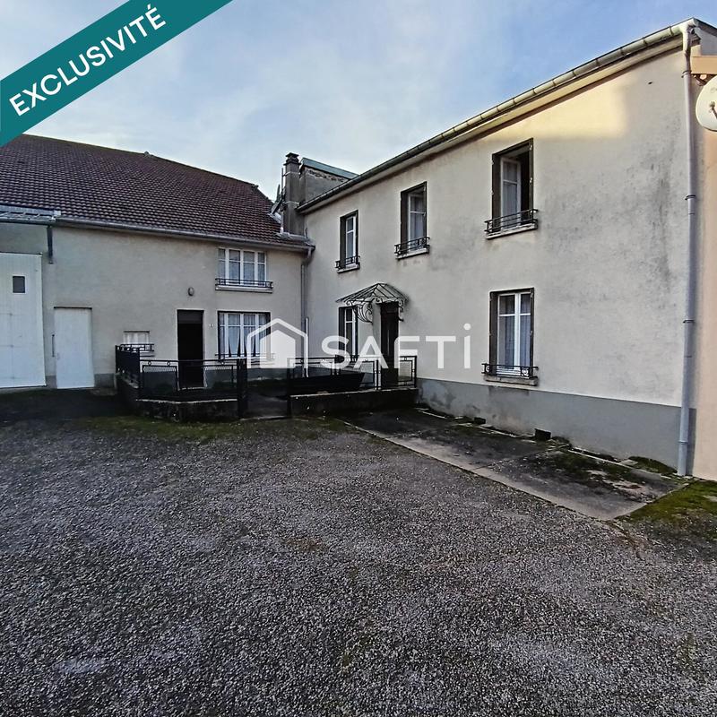 Maison - 150 m² - 6 pièces