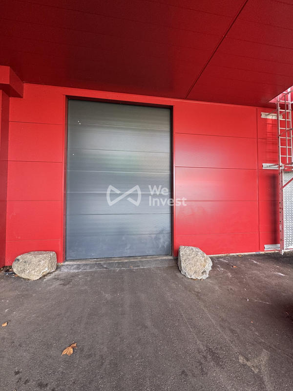 Entrepôt - 568 m²