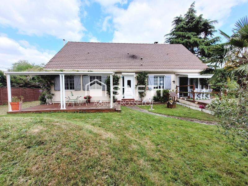 Maison - 136 m² - 5 pièces