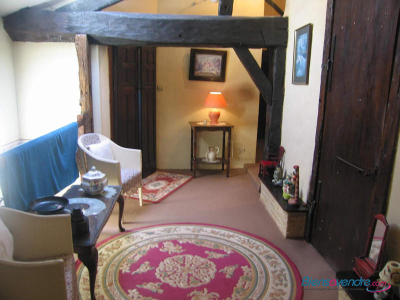 Bastide - 200 m² - 8 pièces