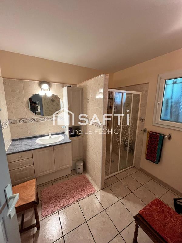 Maison - 130 m² - 4 pièces