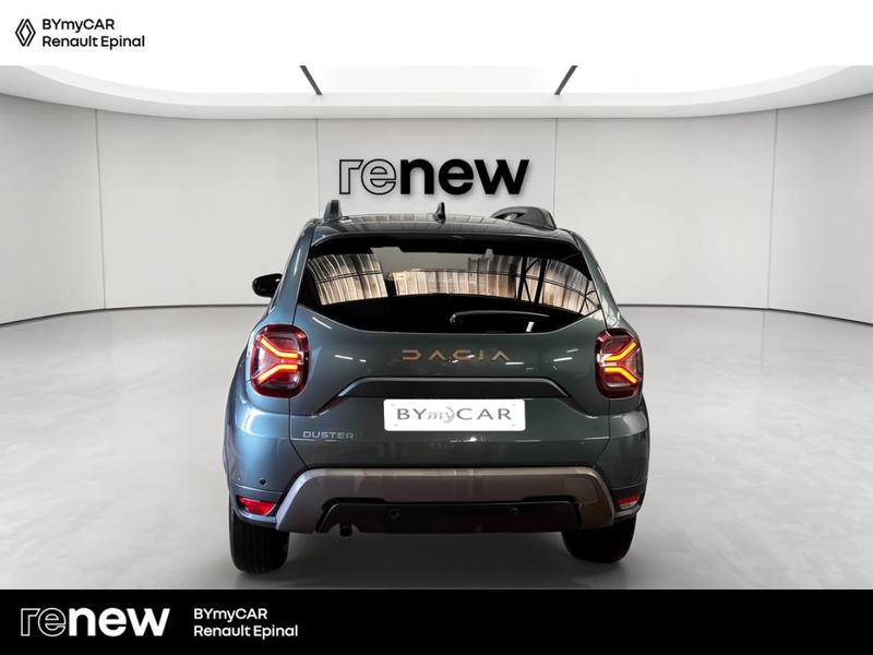 Dacia Duster Blue dCi 115 4x2 Extreme