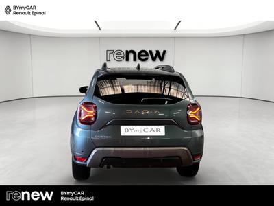 Dacia Duster Blue dCi 115 4x2 Extreme