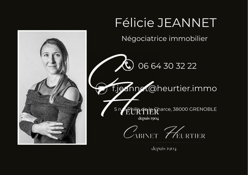 Appartement - 105 m² - 4 pièces