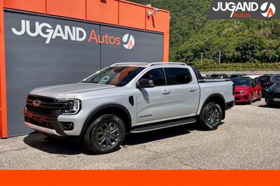 Ford Ranger 3.0 V6 240 Wildtrak Plus