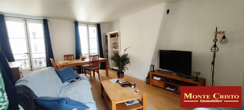 Appartement - 61 m² - 3 pièces