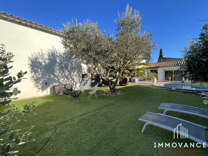 Villa - 210 m² - 6 pièces