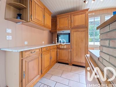 Maison de campagne - 104 m² - 5 pièces