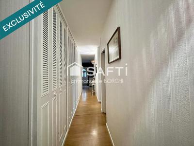 Maison - 132 m² - 6 pièces