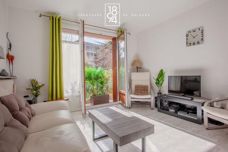 Appartement - 52 m² - 2 pièces