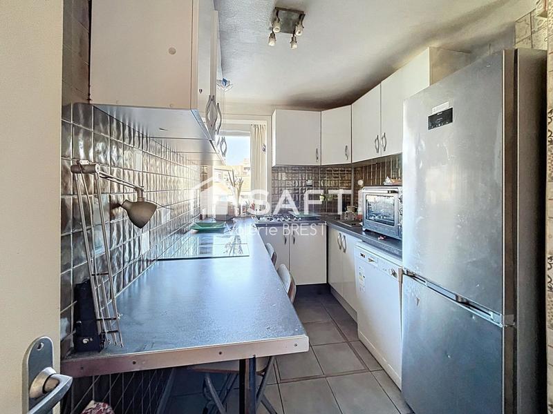 Appartement - 98 m² - 4 pièces